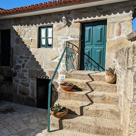 Quinta Da Lage Agroturismo E Enoturismo Celorico De Basto Eksteriør billede