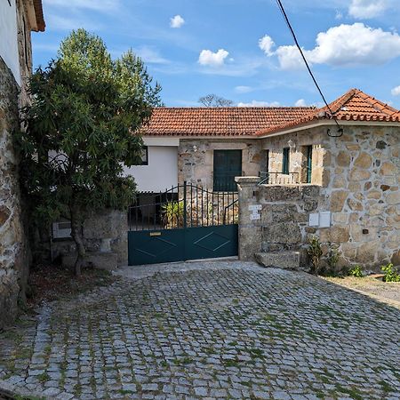 Quinta Da Lage Agroturismo E Enoturismo Celorico De Basto Eksteriør billede