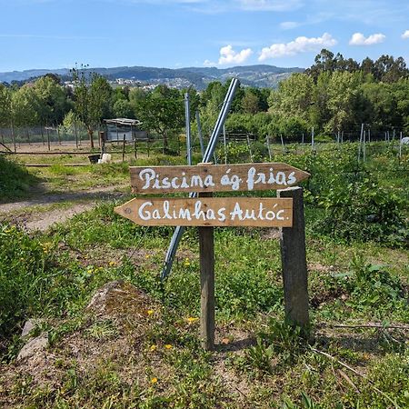 Quinta Da Lage Agroturismo E Enoturismo Celorico De Basto Eksteriør billede