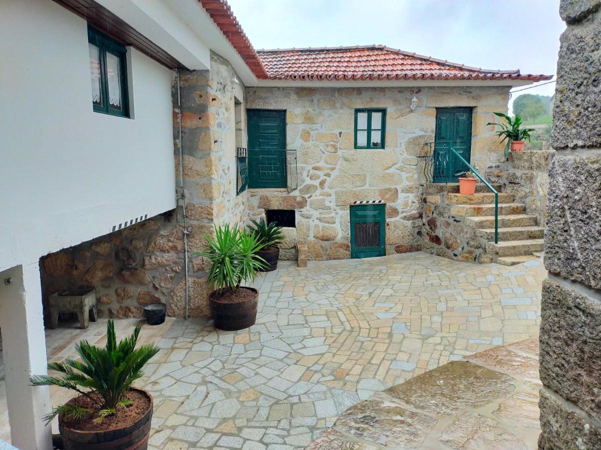 Quinta Da Lage Agroturismo E Enoturismo Celorico De Basto Eksteriør billede