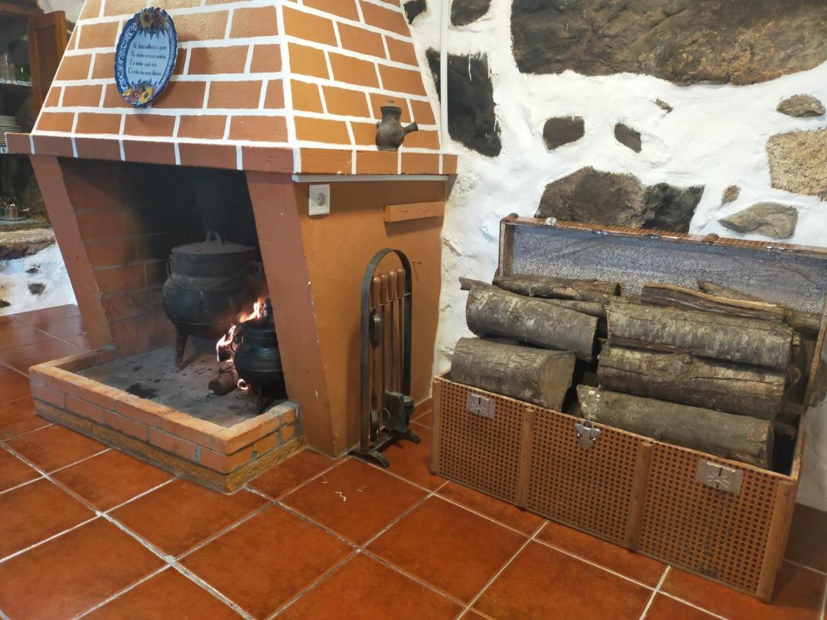 Quinta Da Lage Agroturismo E Enoturismo Celorico De Basto Eksteriør billede