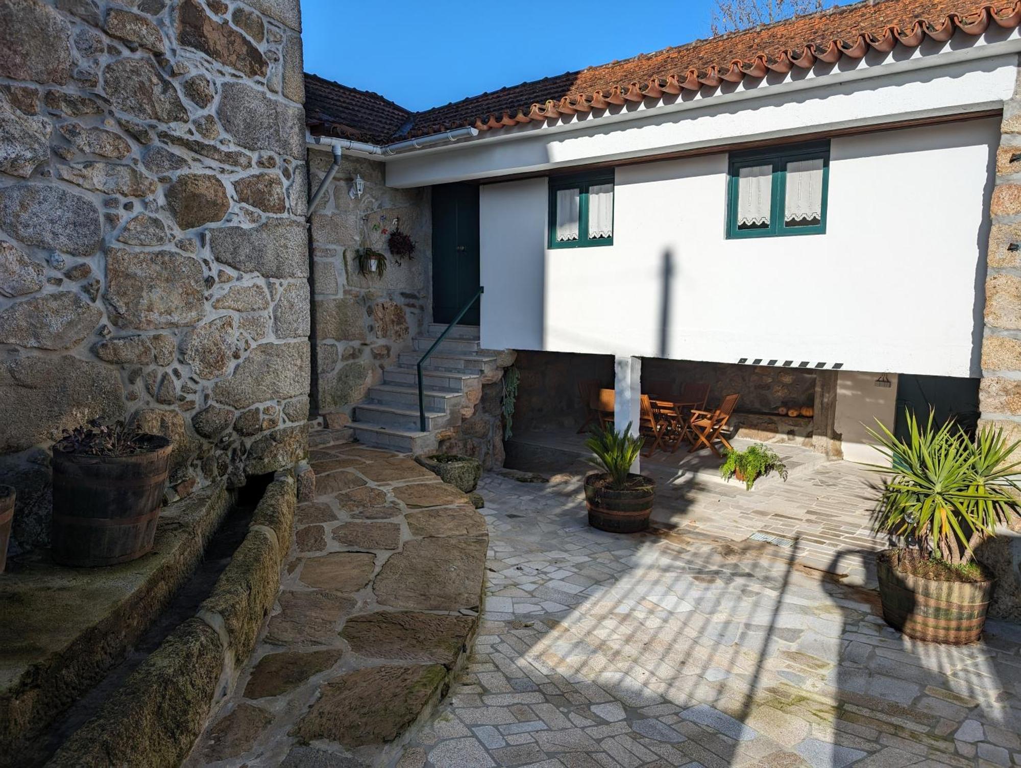 Quinta Da Lage Agroturismo E Enoturismo Celorico De Basto Eksteriør billede
