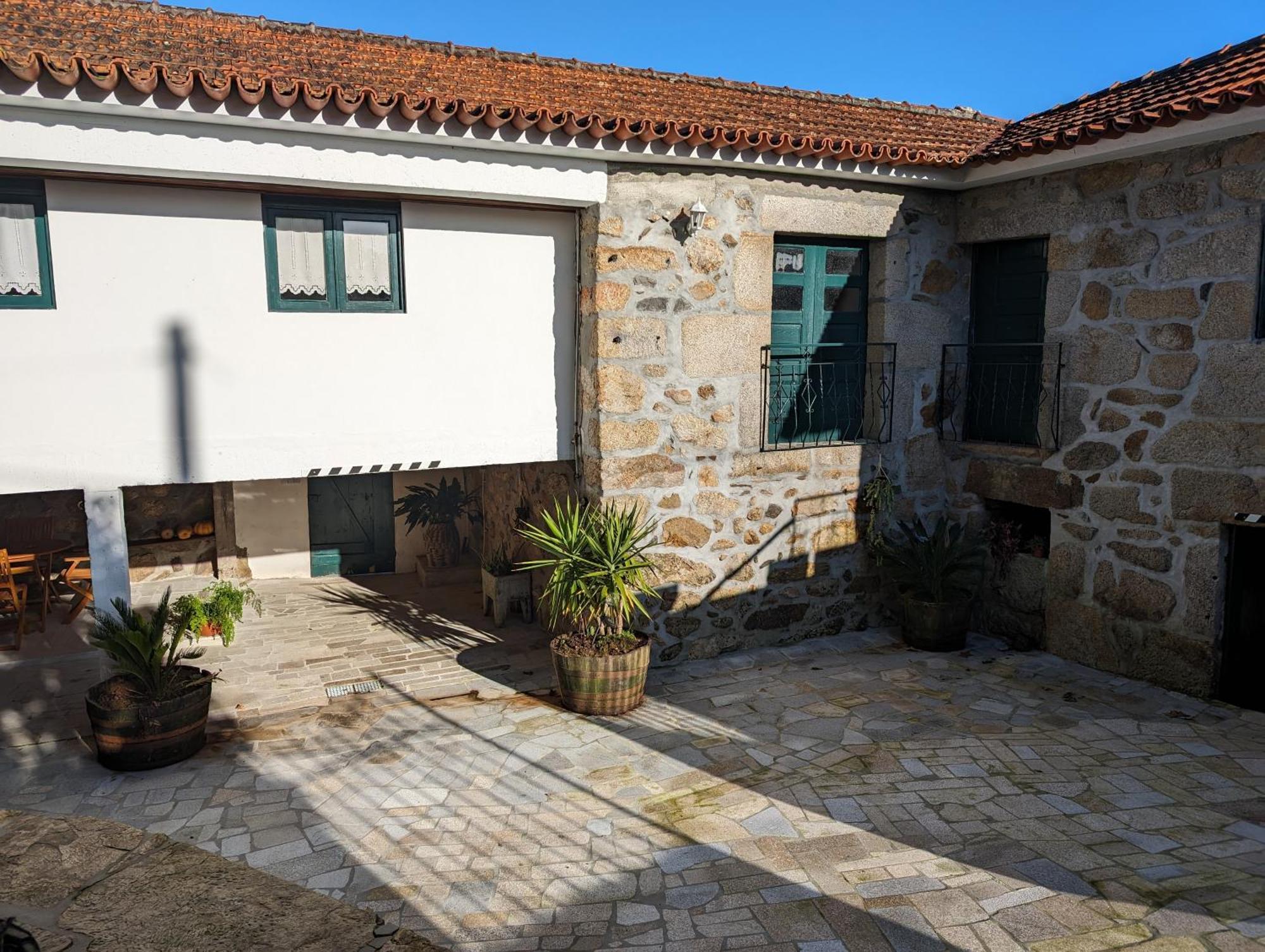 Quinta Da Lage Agroturismo E Enoturismo Celorico De Basto Eksteriør billede